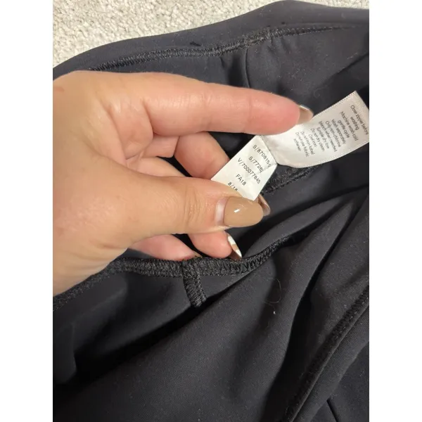 Athleta Black Stellar‎ Tight Pockets Size Small - Image 7