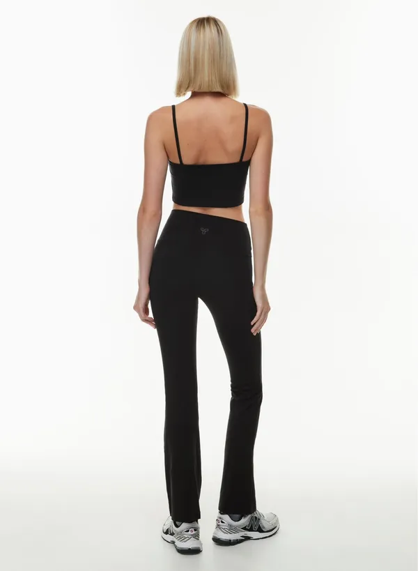 Aritzia TNA Chill Flare Leggings - Image 2