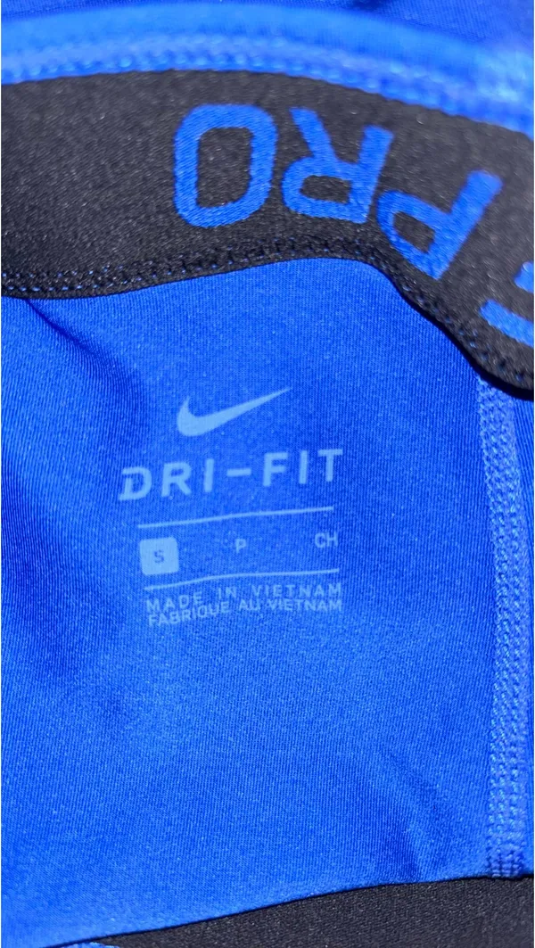Nike Pro Dri-Fit Shorts - Image 3