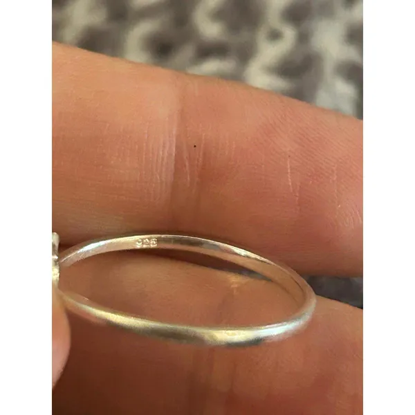Z24 925 sterling silver size 9.5 - Image 4