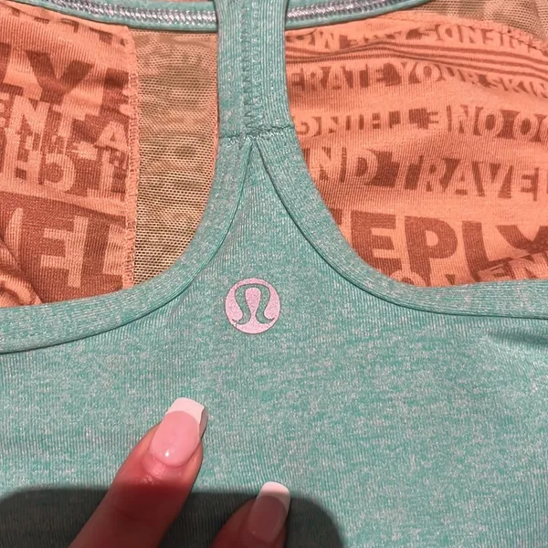 Lululemon Power Y tank - Image 4