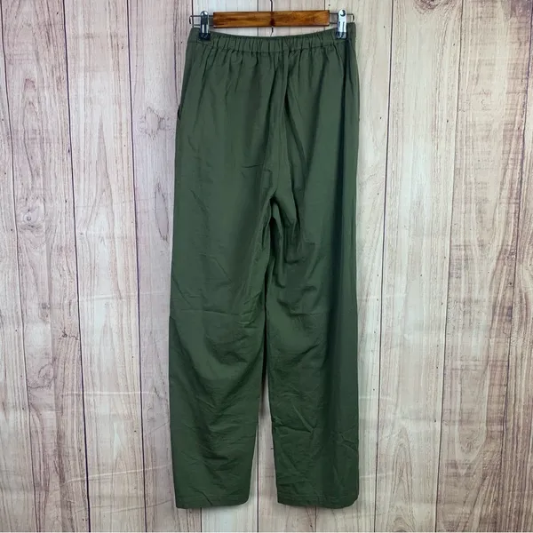 Abound Forest‎ Green Trousers - Image 3