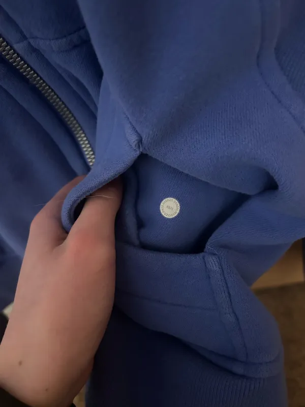 Lululemon Scuba Full-Zip Hoodie - Image 3