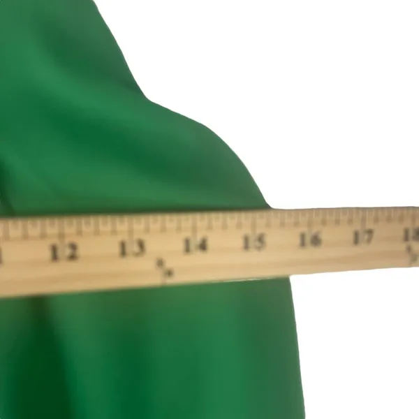 Honey Punch Size Small Green Chiffon Blouse‎ - Image 8