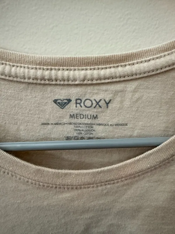 Roxy Mountain and River T-Shirt  - Image 2