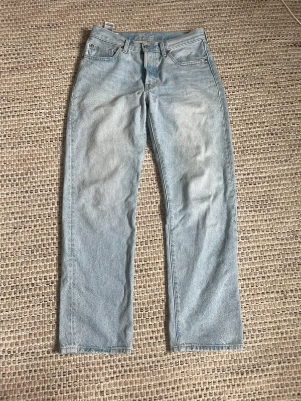 Levi's 501 90s Jean - Image 2