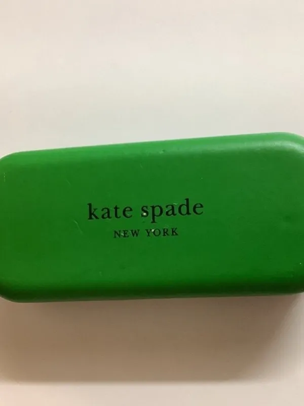 Kate Spade Eyeglasses Cover Preloved - Image 3