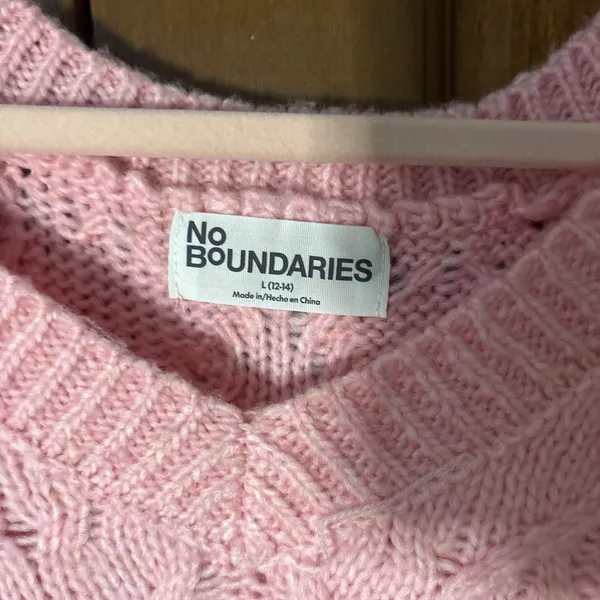 Pink Sweater - Image 2