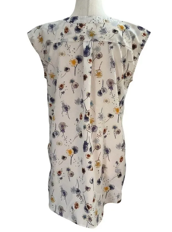 Motherhood Maternity Multicolor Top Size S (14-2) - Image 2
