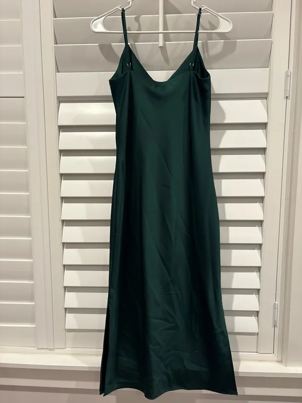 Gianni Bini Dress Green - Image 2