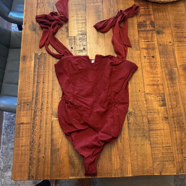 FREE PEOPLE Lola‎ Bodysuit - Image 2