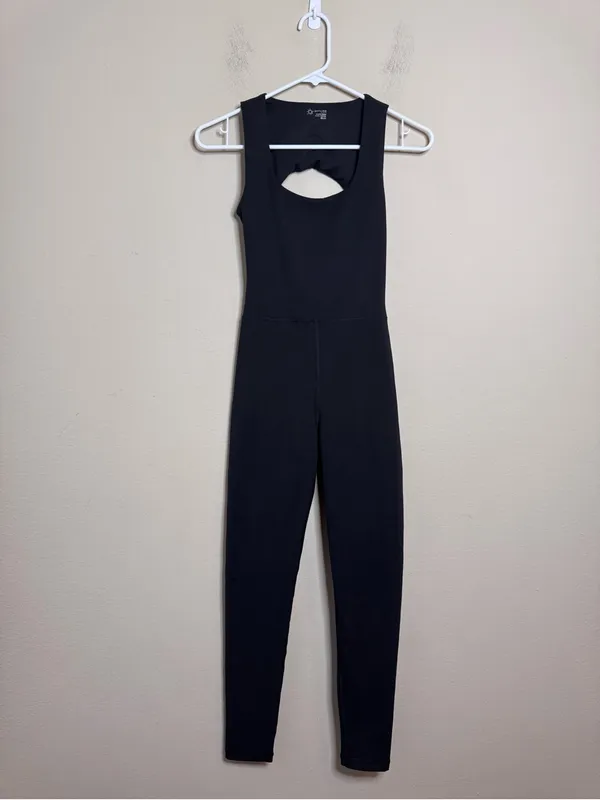 Offline x Aerie The Hugger Cross-Back Jumpsuit - Image 2
