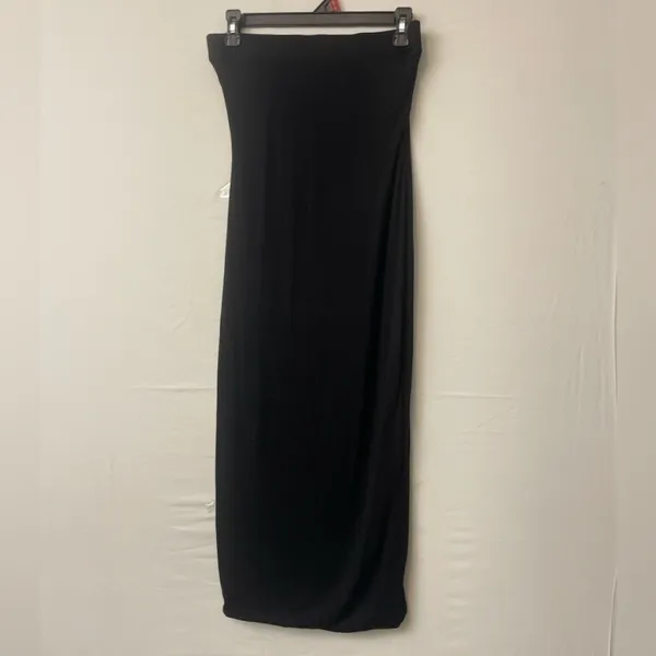 DNA Couture Dress women’s size M Black Strapless. (H6)..,”✨ - Image 3