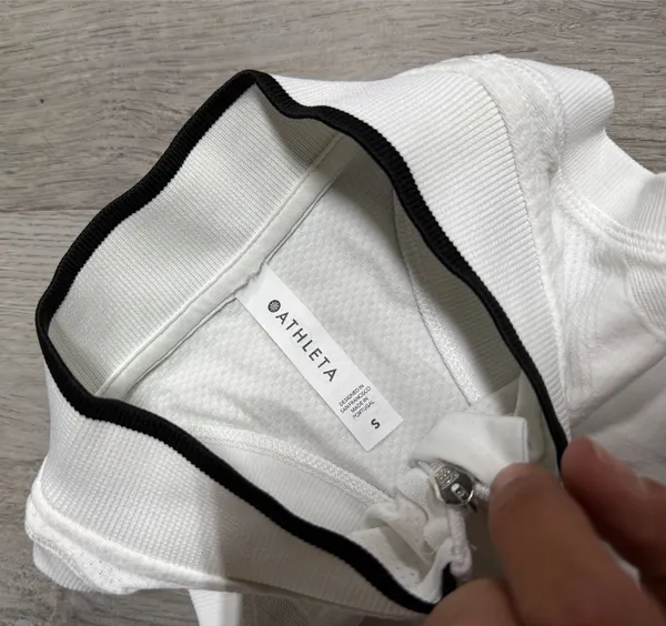 Athleta Momentum Polo Tank - Image 4