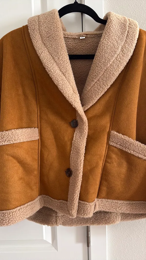 Jacket Shein Cropped - Image 3