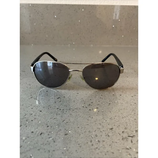 VTG Fossil coley MS3806 040 57 17-135 aviator sunglasses - Image 2
