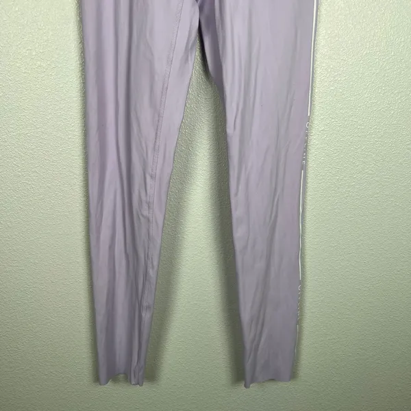 Aerie Offline Women's Athletic 7/8 Leggings Lilac‎ Sz M - Image 3