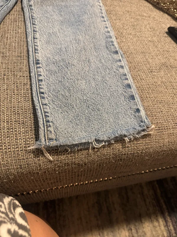 PacSun High-Rise Straight Jeans - Image 2