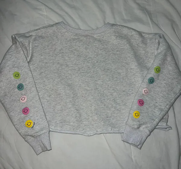 Frazier Sterling Crew Neck and Sweatpants Set - Image 3