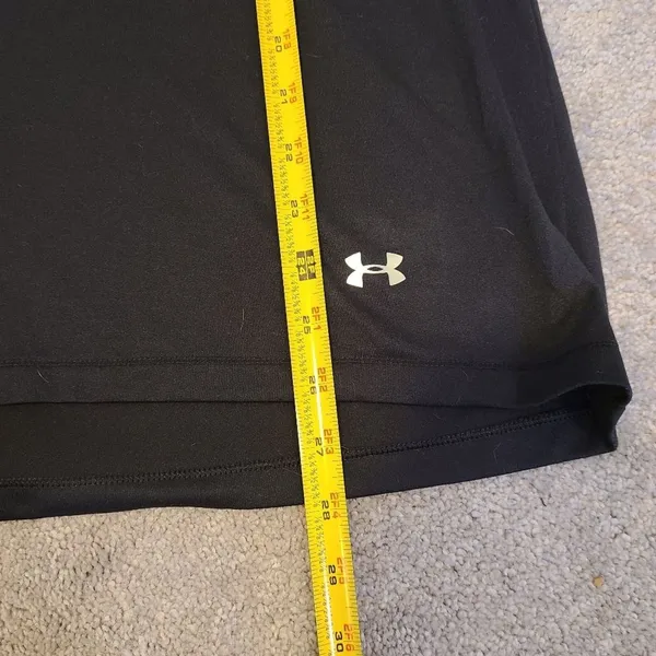 Under Armour Women's Gamecock Size Extra Large Long Sleeve Quarter Zip Heat Gear - Image 8