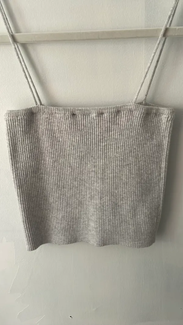 Brandy Melville Tank Crop - Image 3