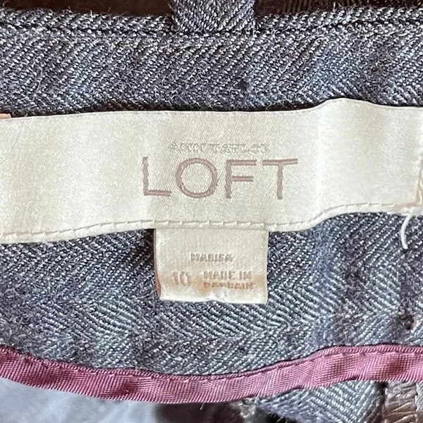 LOFT Dress‎ Pants - Image 9