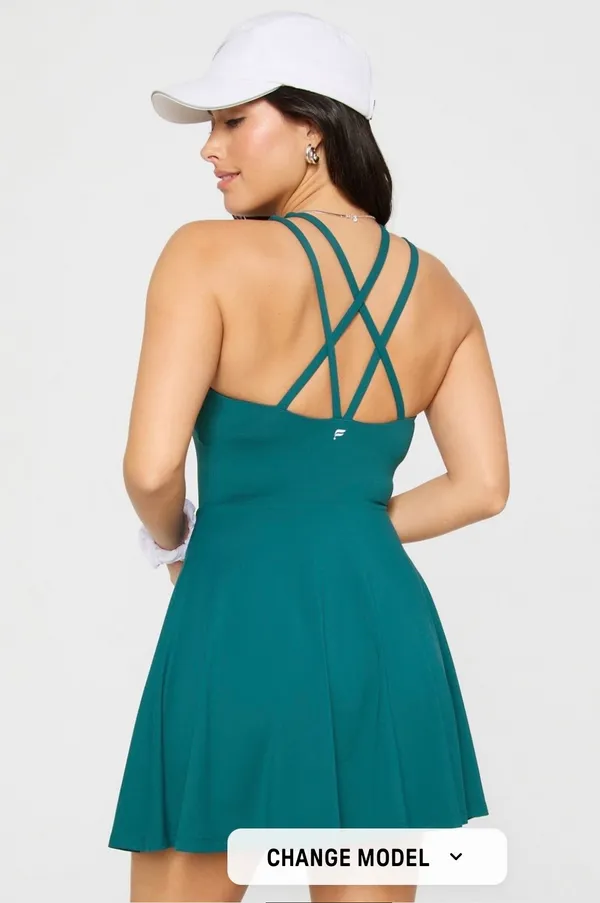 Fabletics Boost Performance Dress classic mini - Image 2