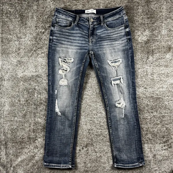 BKE Stella Low Rise Slim Fit Jeans Women's 27 - Image 2