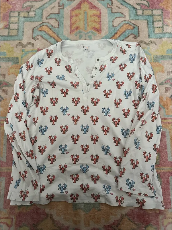 Roller Rabbit Pajamas - Image 2