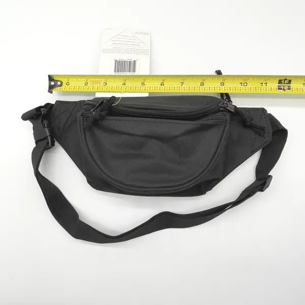 Dalix Unisex Waist Pack Belt Bag Adjustable Strap Travel Stadium Festival Hiking - Image 10