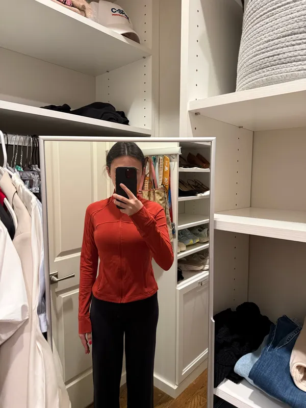 Lululemon Cropped Jacket - Image 5