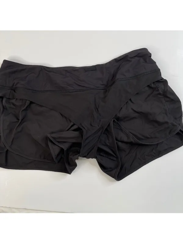Patagonia Strider Lined Running Shorts Size Large - Image 3