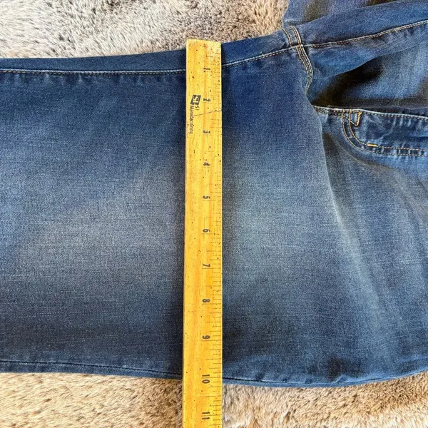 JCREW’s Skinny, Curvy, High-rise With Their Signature Stretch in a Woman’s 10 - Image 4