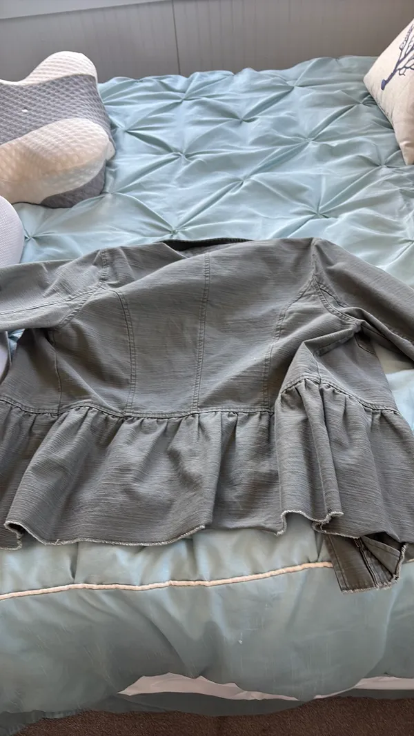 Jacket Green Size M - Image 4