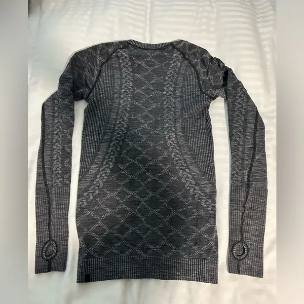 Lululemon Swiftly Tech Rest Less Pullover Long Sleeve - Image 6