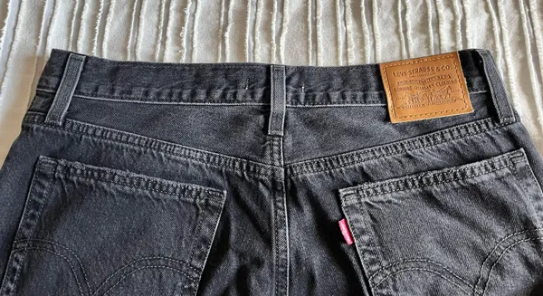Levi's Wedgie Fit Straight-Leg Jeans - Image 7
