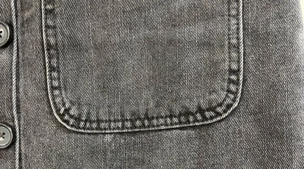 Free People| We the Free Black Denim Skirt. Women’s waist size 27 - Image 2