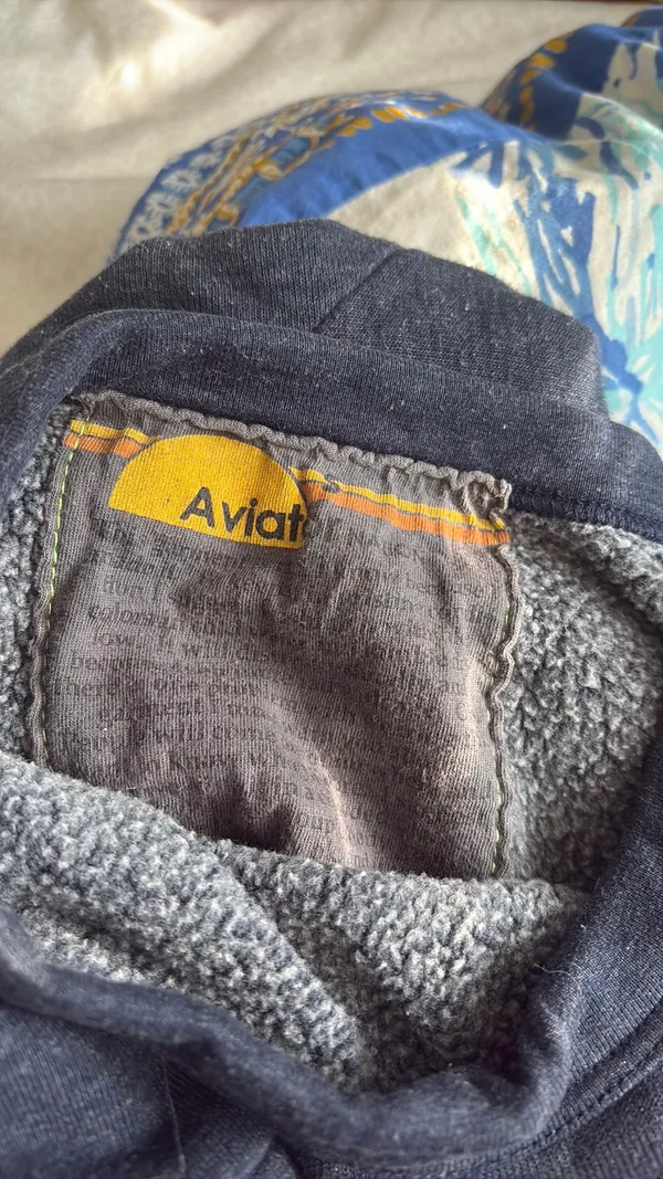 Aviator Nation Sweatshirt Bolt - Image 3