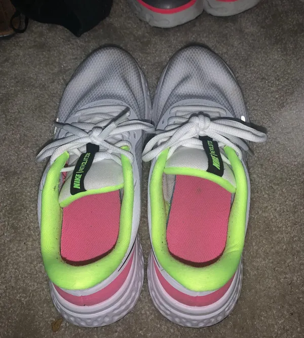 Nike React Tennis Shoes - Image 3