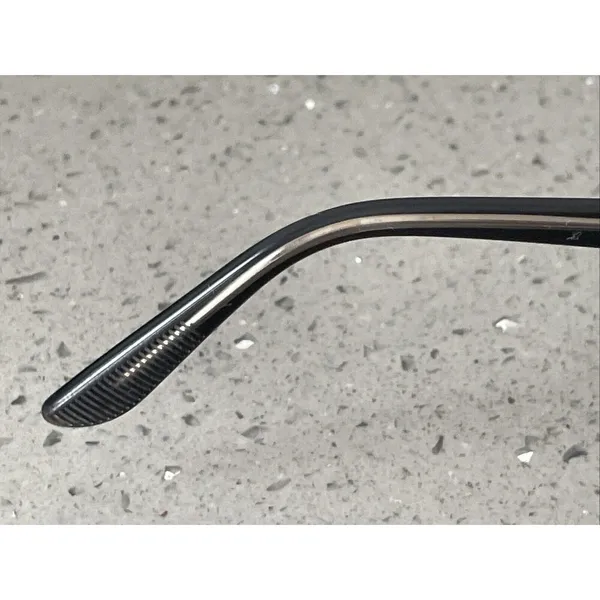 Converse Luminosity black/grey Eyeglasses Frames Only 51 16 140 full rim - Image 8