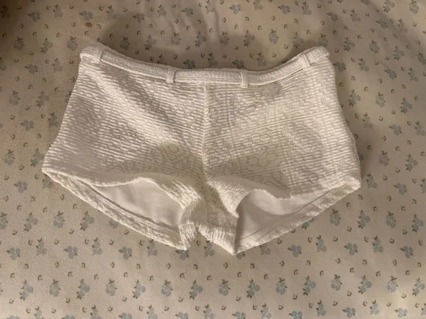 Bydee swim shorts White - Image 3
