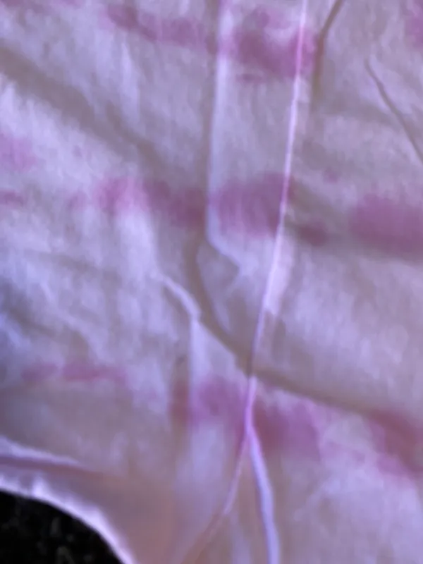 Britney Spears Pink Tie Dye Tee Size 3X - Image 7