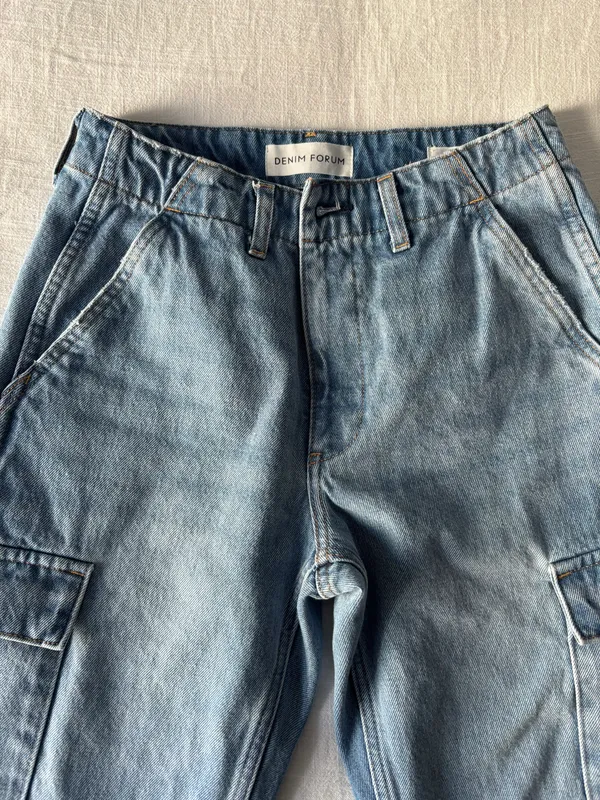 Aritzia Denim Forum Jeans - Image 2