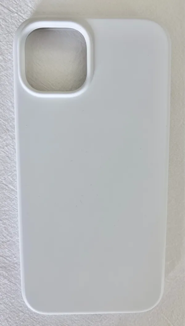Amazon iPhone 13 Phone Case White - Image 4