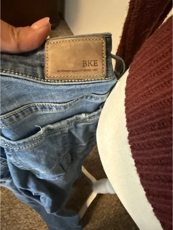 BKE Payton Women's Bootcut Jeans - Image 4
