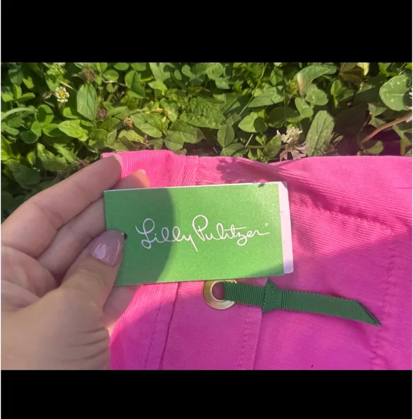 Lilly Pulitzer corduroy skirt - Image 4