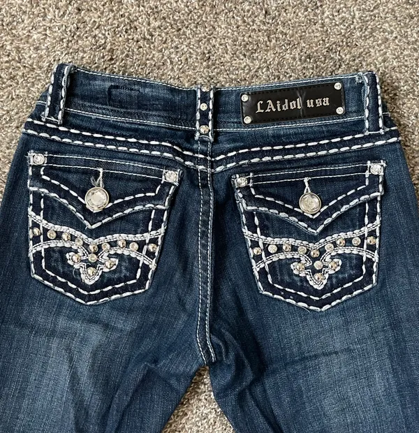 La idol Bling Jeans - Image 5