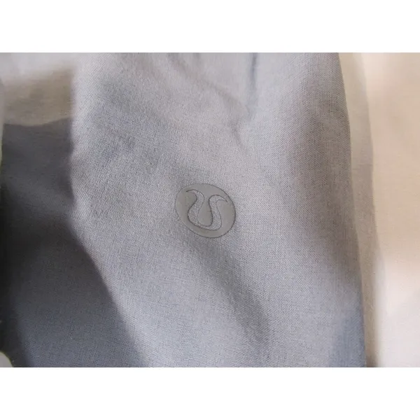 Lululemon Adapted State High‑Rise Jogger Rhino Grey Light Vapor Size 8 Pre‑Owned - Image 4