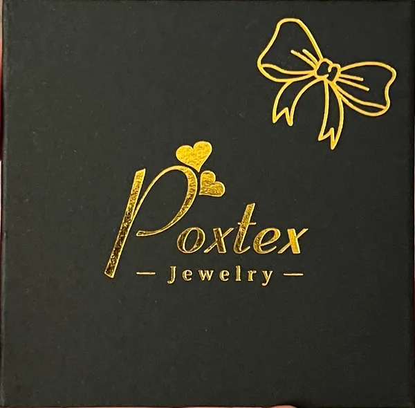 earrings(4pack) Gold - Image 3