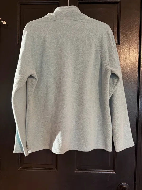 Eddie Bauer Quarter-Zip Fleece Pullover - Image 4